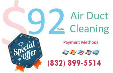 Duct Cleaning Special Offer